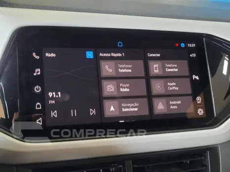 T-Cross Hig. 250 TSI 1.4 Flex 16V 5p Aut