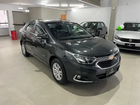 COBALT LTZ 1.8 8V Econo.Flex 4p Aut.