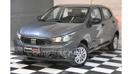 Fiat ARGO - 1.0 FIREFLY MANUAL 4 portas