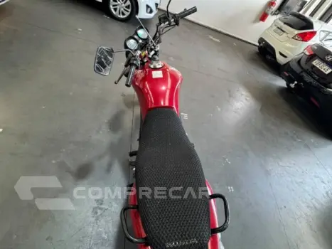 CG 150 FAN ESDi - Street