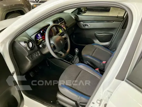 Kwid 1.0 12V 4P SCE FLEX INTENSE