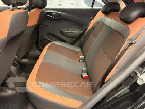 ONIX 1.4 MPFI ACTIV 8V FLEX 4P AUTOMÁTICO