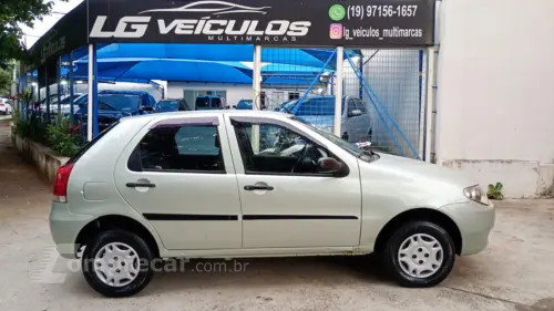 PALIO 1.0 MPI Fire Economy 8V