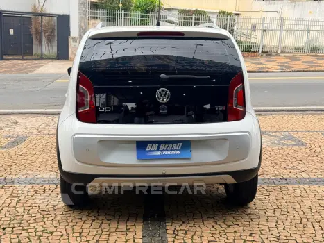 CROSS UP 1.0 TSI 12V