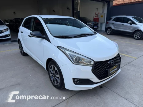 HB20 Premium 1.6 Flex 16V Aut.