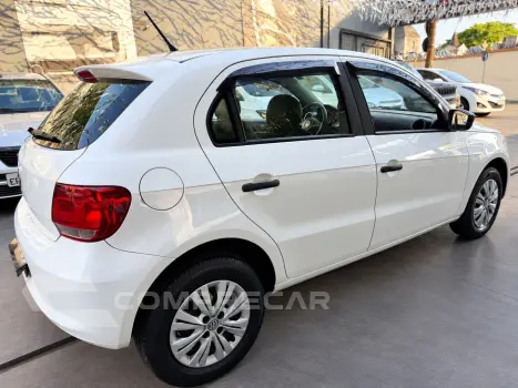 GOL 1.0 MI TRENDLINE 8V FLEX 4P MANUAL