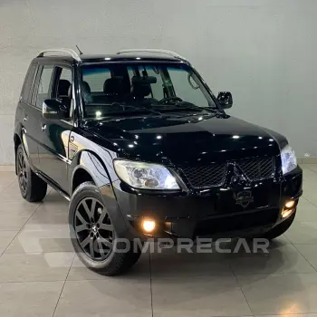 Mitsubishi Pajero TR4 2.0 Flex 16V 4X2 Aut. 4 portas