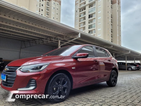 CHEVROLET ONIX 1.0 Turbo Premier 4 portas