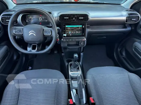C4 CACTUS 1.6 VTI 120 Feel Eat6
