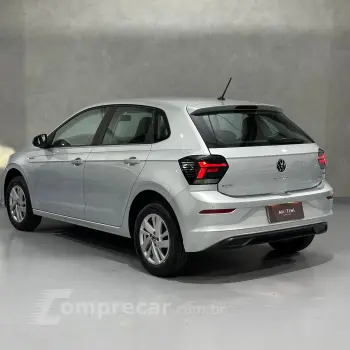 Polo Comfortline TSI 1.0 Flex 12V Aut.