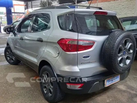 Ecosport 1.5 Ti-Vct Flex Freestyle Manual