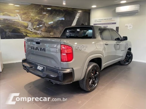 RAMPAGE 2.0 Hurricane 4 Turbo R/T 4X4