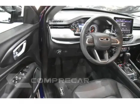 COMPASS - 1.3 T270 TURBO LONGITUDE AT6
