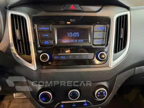 Creta 1.6 16V Flex Smart Automático