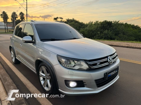 TIGUAN 2.0 TSI R-line 16V Turbo