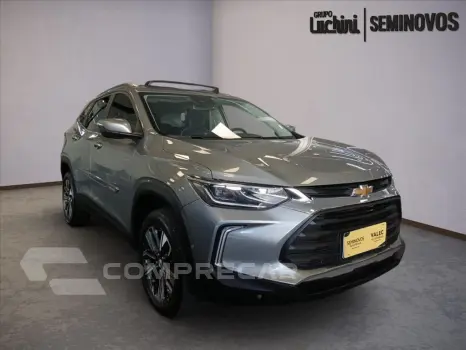 TRACKER 1.2 TURBO FLEX PREMIER AUTOMÁTICO