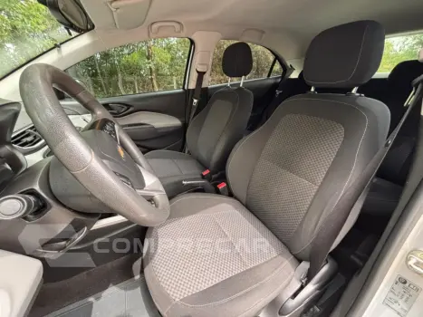 ONIX 1.4 MPFI LT 8V FLEX 4P AUTOMÁTICO