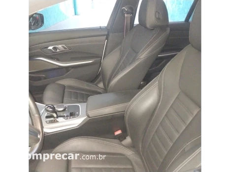 320i 2.0 16V TURBO FLEX SPORT GP AUTOMÁTICO