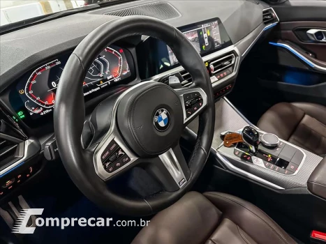 BMW 320I 2.0 16V Turbo M Sport 4 portas