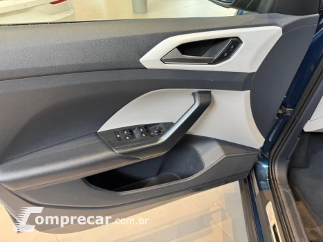 T-Cross 1.4 4P 250 TSI FLEX HIGHLINE AUTOMÁTICO