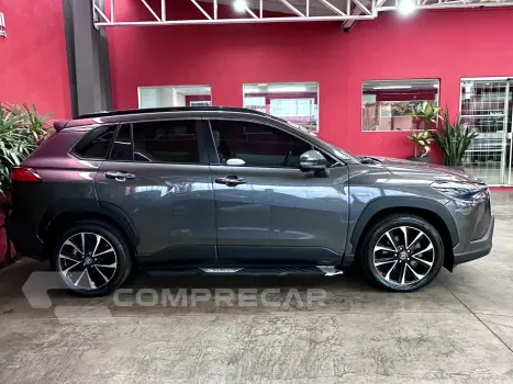 COROLLA CROSS 1.8 VVT-I HYBRID FLEX XRX CVT