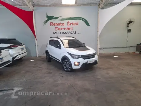 MOBI 1.0 EVO Trekking