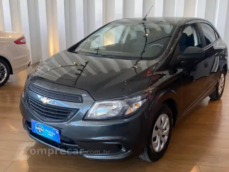 CHEVROLET ONIX - 1.0 MPI JOY 8V 4P MANUAL 4 portas