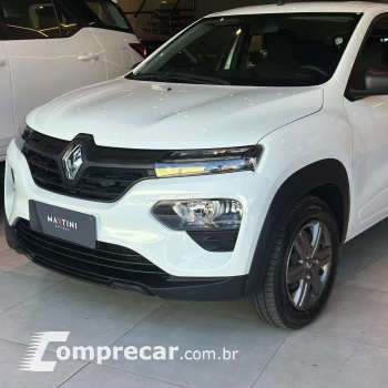 Kwid KWID Zen 1.0 Flex 12V 5p Mec.