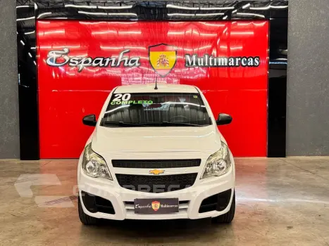 Montana 1.4 Mpfi Ls Cs 8V Flex 2P Manual