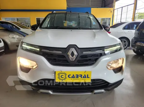 Kwid KWID OUTSIDER 1.0 Flex 12V 5p Mec.