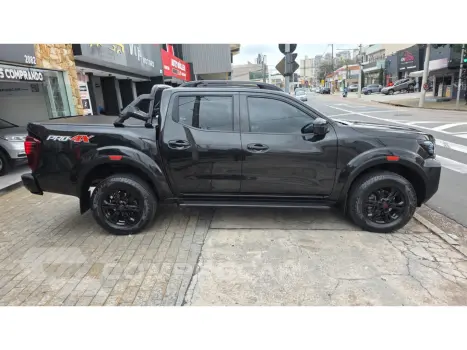 FRONTIER 2.3 16V TURBO DIESEL PRO4X CD 4X4 AUTOMÁTICO