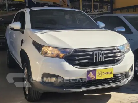 Strada Freedom 1.3 Flex 8V CD