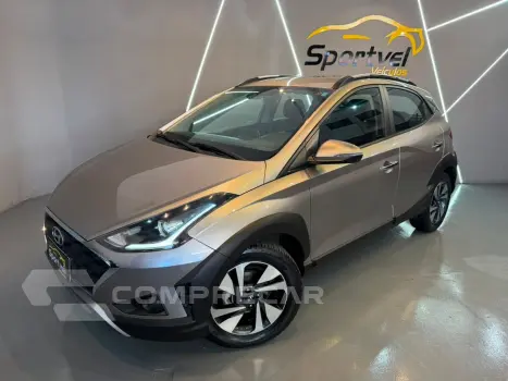 Hyundai Hb20x 1.6 16V Flex Diamond Automático 4 portas