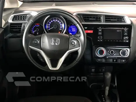 WR-V 1.5 I-vtec EX