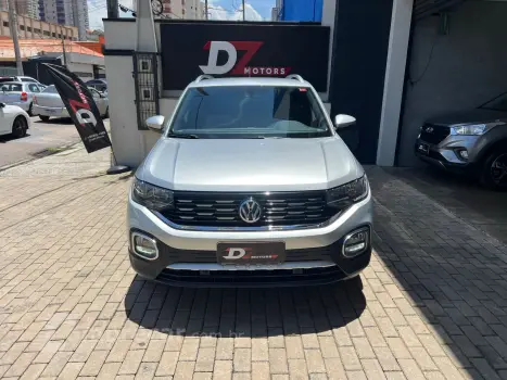 T-CROSS 1.4 250 TSI Highline