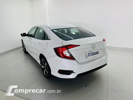 CIVIC EXL CVT