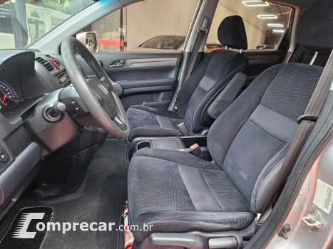 CR-V LX 2.0 16V 2WD/2.0 Flexone Aut.