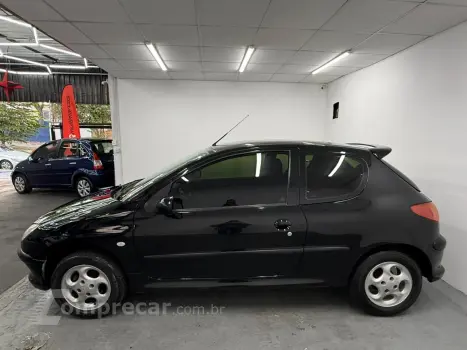 206 Presence 1.4/ 1.4 Flex 8V 3p