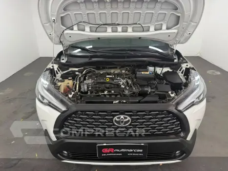 Corolla Cross XRE 2.0 16V Flex Aut.