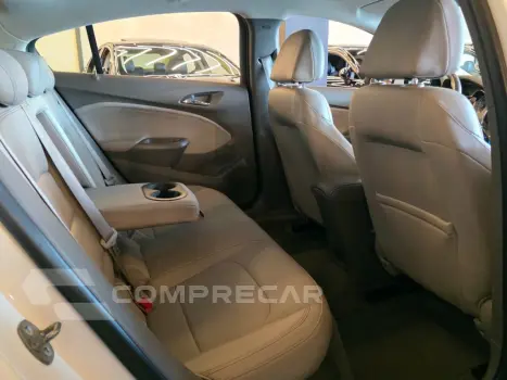 CRUZE 1.4 TURBO LTZ 16V FLEX 4P AUTOMÁTICO