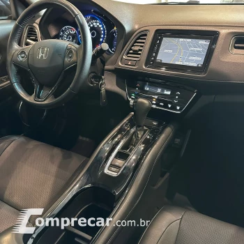 HR-V EXL 1.8 Flexone 16V 5p Aut.