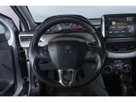 2008 1.6 16V FLEX ALLURE 4P AUTOMÁTICO