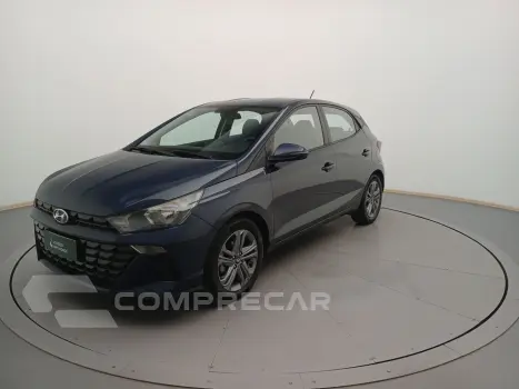 Hyundai HB20 1.0 TGDI FLEX COMFORT PLUS AUTOMÁTICO 4 portas