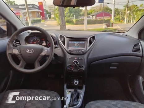 HB20S 1.6 Comfort Plus 16V