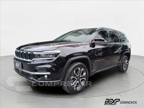 COMMANDER 2.0 Td380 Turbo Limited