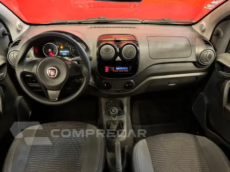 Palio 1.0 Mpi Attractive 8V Flex 4P Manual