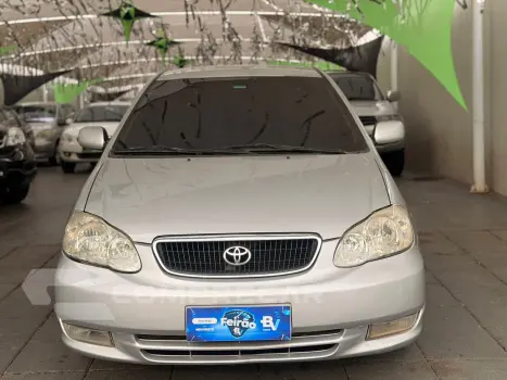 COROLLA 1.8 XEI 16V