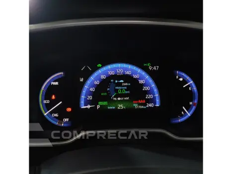 COROLLA 1.8 VVT-I HYBRID FLEX ALTIS CVT