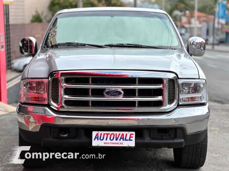 F-250 4.2 XL 4X2 CS TURBO INTERCOOLER DIESEL 2P MANUAL
