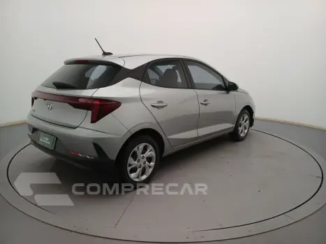 HB20 1.0 12V FLEX COMFORT PLUS MANUAL